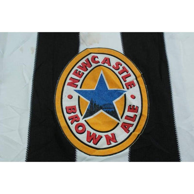Maillot football vintage Newcastle United domicile 1995-1996 - Adidas - Newcastle United