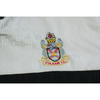 Maillot Fulham FC vintage domicile 1998-1999 - Adidas - Fulham FC
