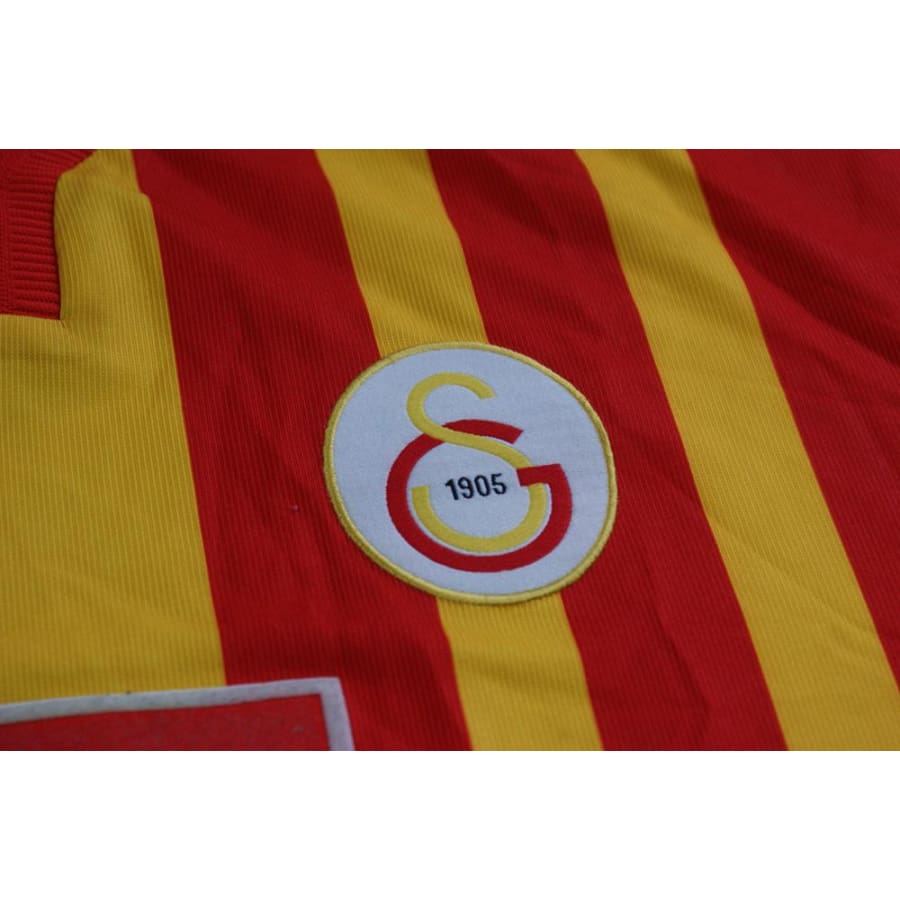 Vintage Galatasaray football shirt Home 2000-2001