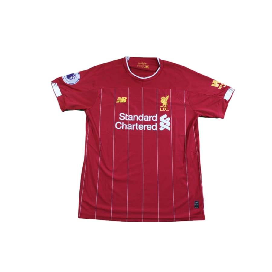Maillot Liverpool FC domicile N°10 MANE 2019-2020 - New Balance - FC Liverpool
