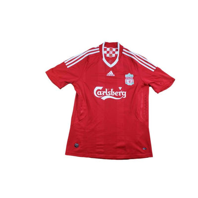 Maillot Liverpool rétro domicile 2008-2009 - Adidas - FC Liverpool