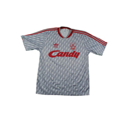 Maillot Liverpool rétro extérieur 1989-1990 - Adidas - FC Liverpool