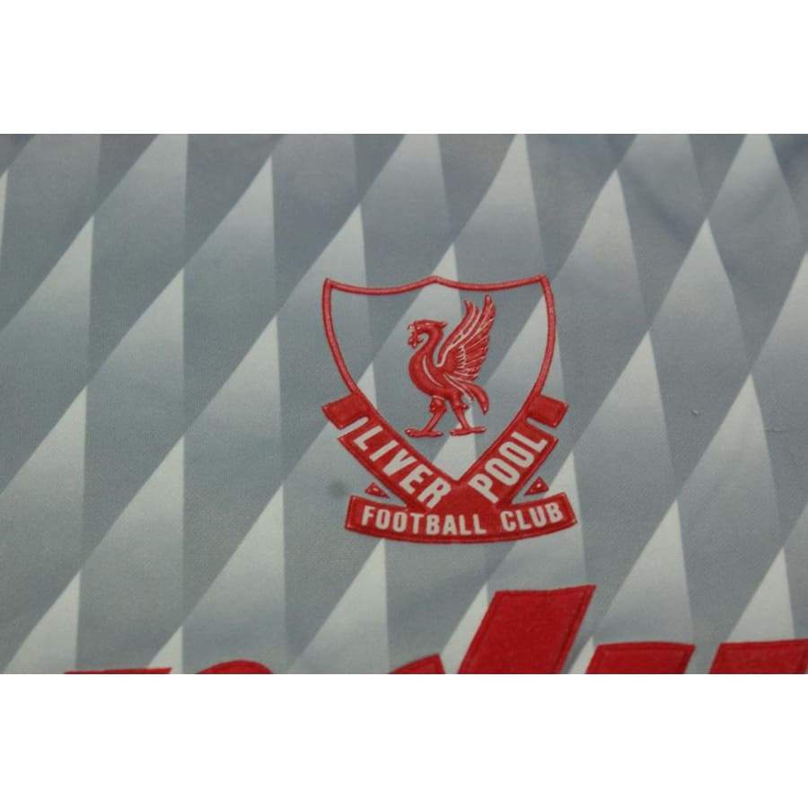 Maillot Liverpool rétro extérieur 1989-1990 - Adidas - FC Liverpool