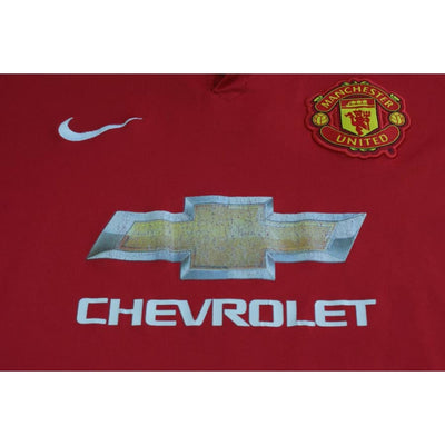 Maillot Manchester United domicile N°7 DI MARIA 2014-2015 - Nike - Manchester United