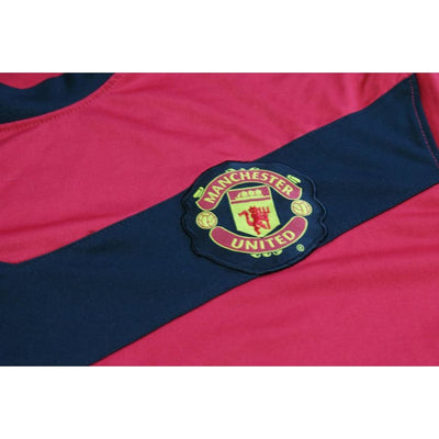 Maillot Manchester United rétro domicile N°11 GIGGS 2009-2010 - Nike - Manchester United