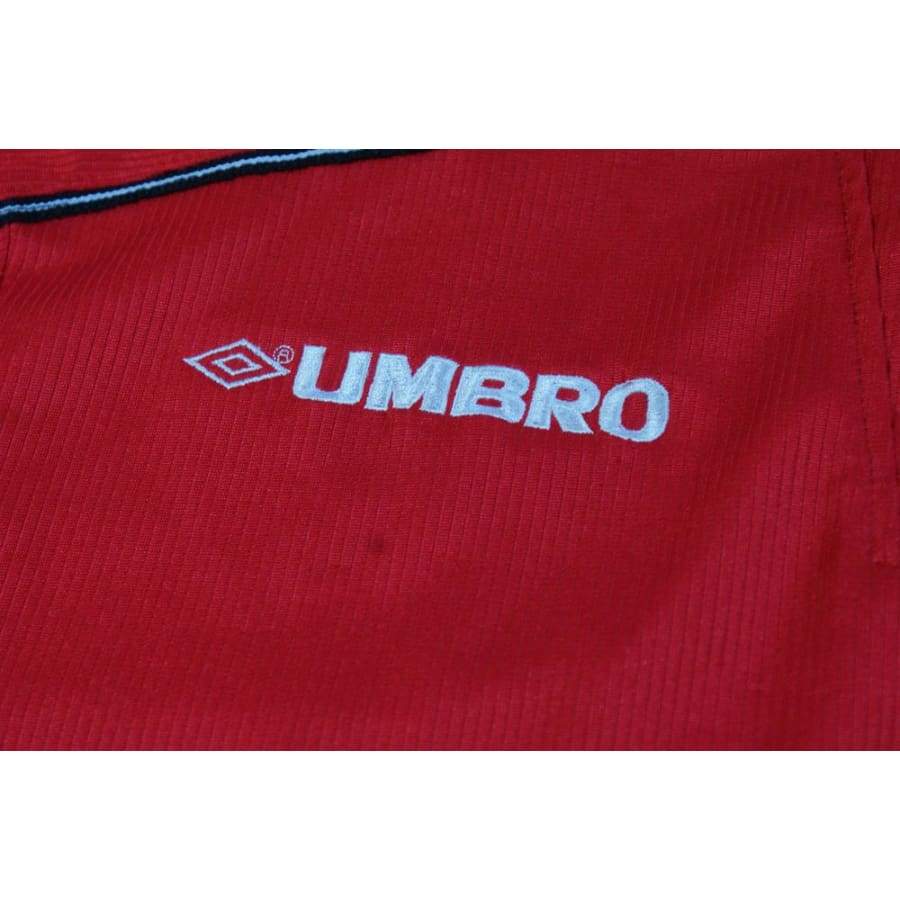 Maillot Manchester United vintage domicile 1998-1999 - Umbro - Manchester United