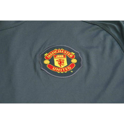 Maillot Manchester United vintage entraînement années 2000 - Nike - Manchester United