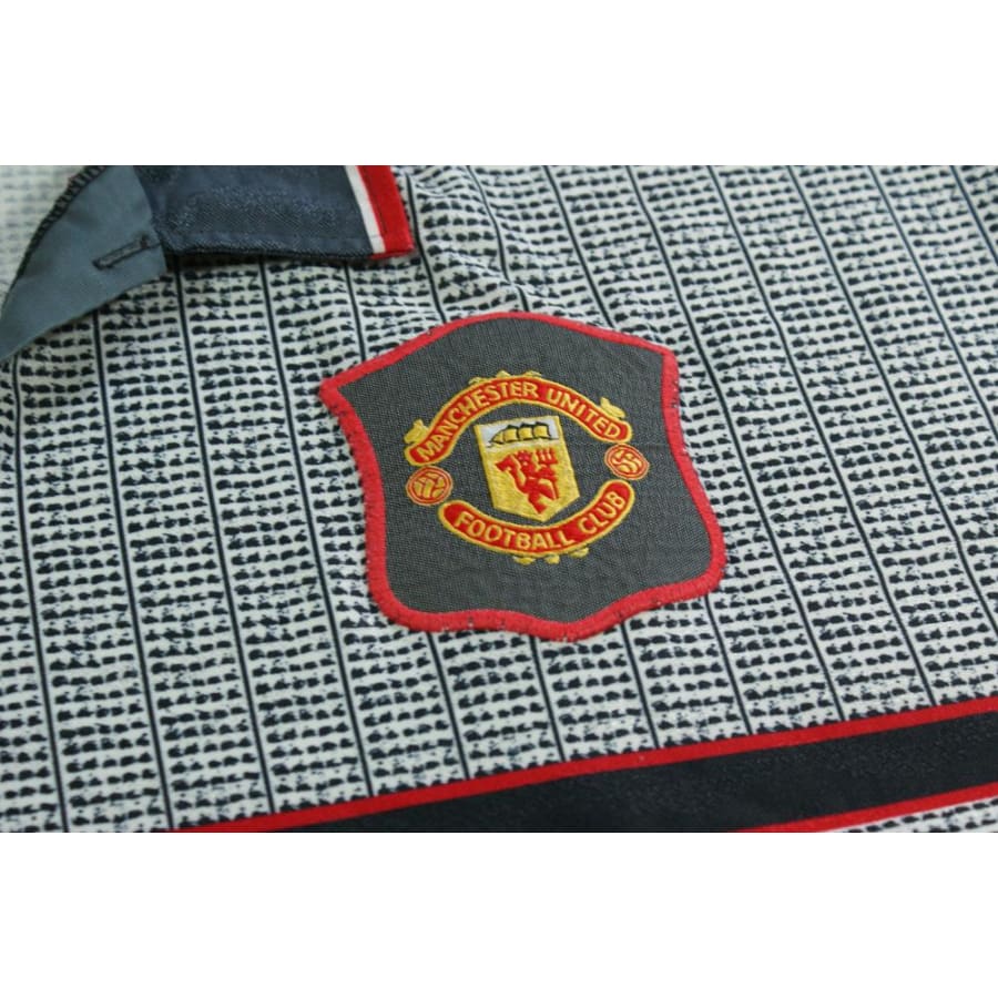 Maillot Manchester United vintage extérieur 1995-1996 - Umbro - Manchester United