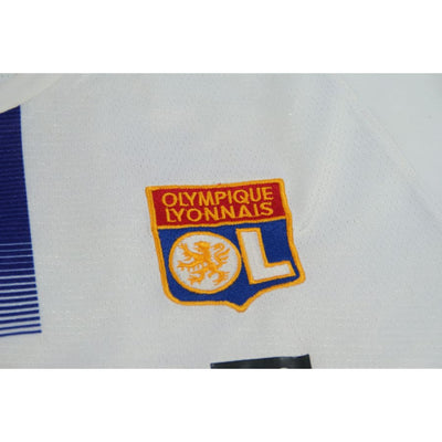 Maillot OL vintage domicile #8 JUNINHO 2005-2006 - Umbro - Olympique Lyonnais