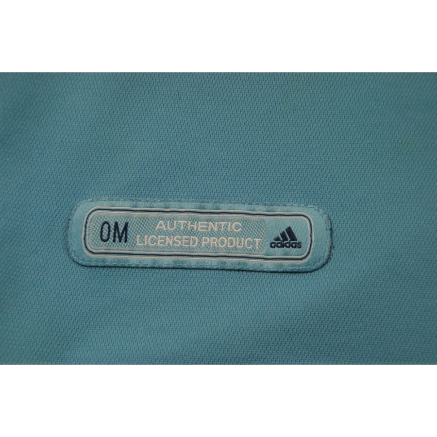 Maillot OM vintage extérieur 2000-2001 - Adidas - Olympique de Marseille