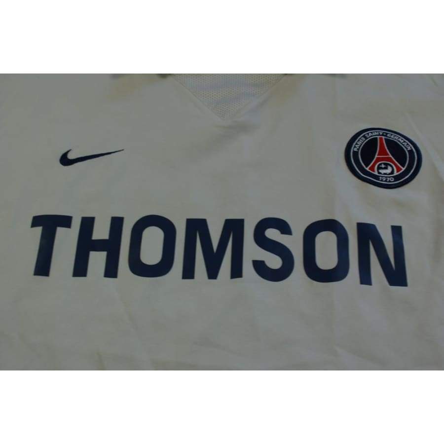 Vintage exterior football football shirt Paris Saint-Germain 2008-2009