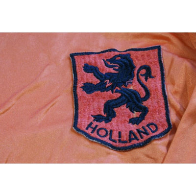 Maillot Pays-Bas vintage Adidas Ventex années 1980 - Adidas - Pays-Bas