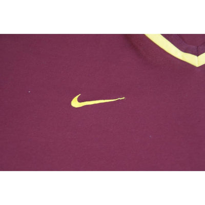 Maillot Portugal vintage domicile 2000-2001 - Nike - Portugal