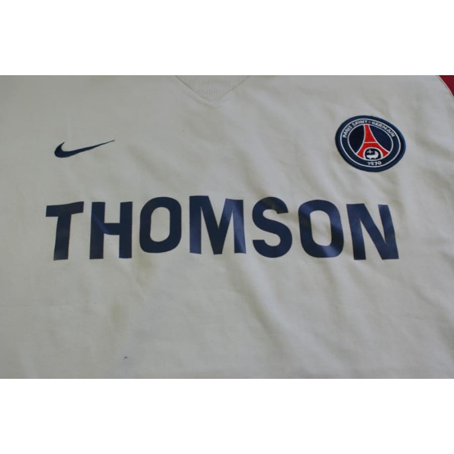Maillot PSG rétro third 2004-2005 - Nike - Paris Saint-Germain