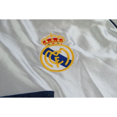 Maillot Real Madrid vintage domicile N°10 SEEDORF 1999-2000 - Adidas - Real Madrid