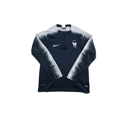 Veste foot équipe de France entraînement 2018-2019 - Nike - Equipe de France