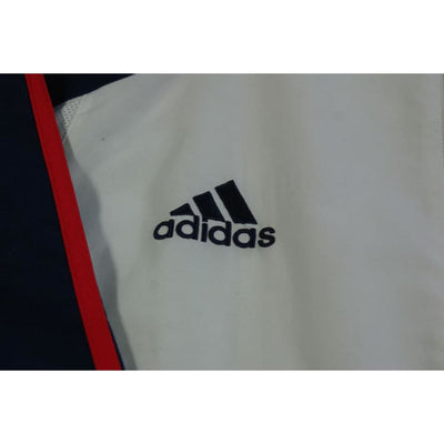 Veste foot rétro équipe de France supporter années 2000 - Adidas - Equipe de France