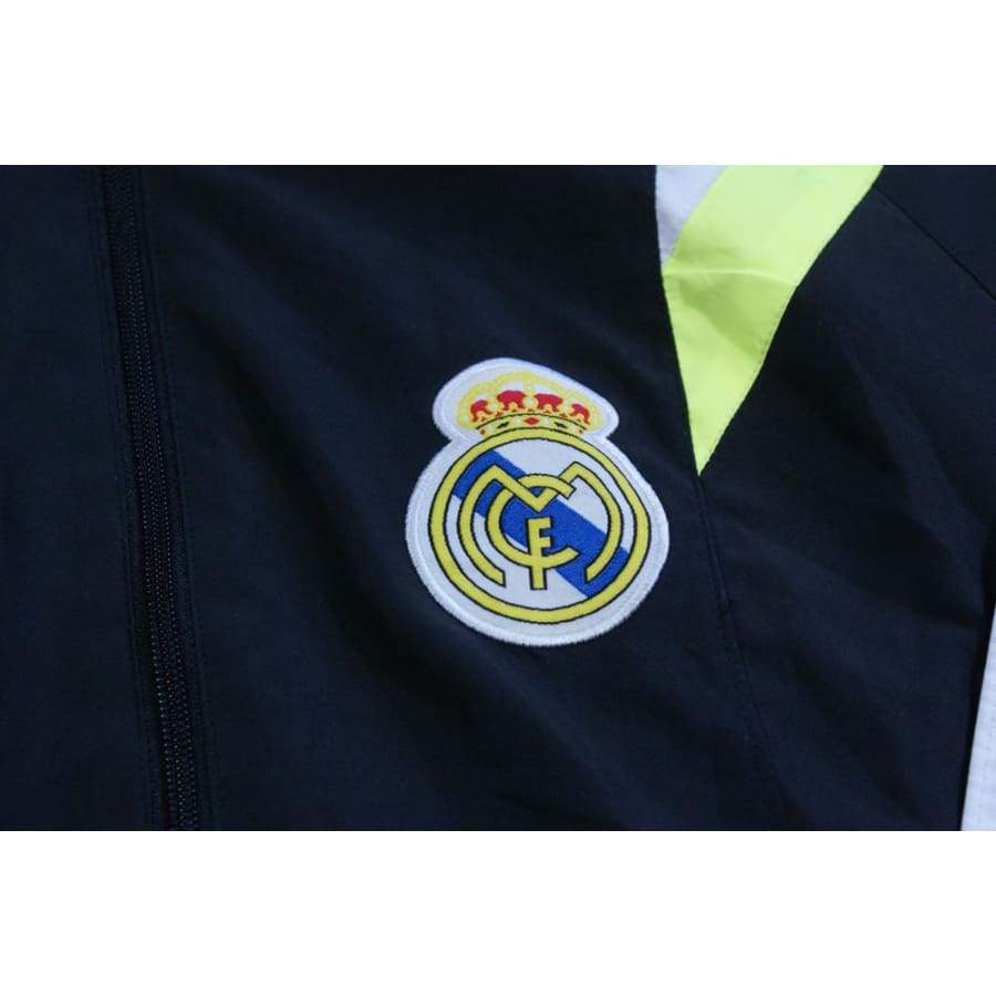 Veste foot rétro Real Madrid supporter années 2000 - Adidas - Real Madrid