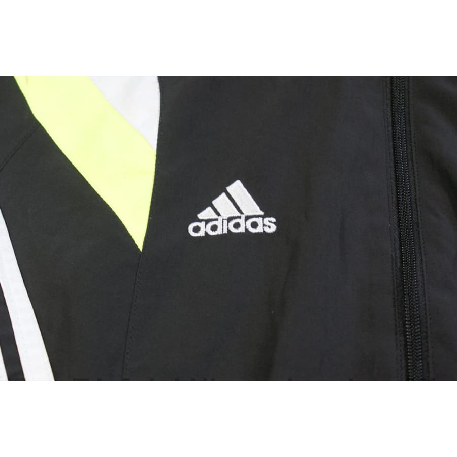 Veste foot rétro Real Madrid supporter années 2000 - Adidas - Real Madrid