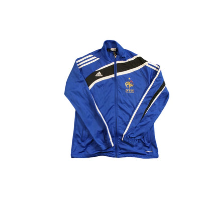 Veste football rétro équipe de France supporter 2010-2011 - Adidas - Equipe de France