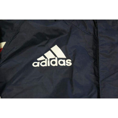 Veste football rétro France entraînement années 2000 - Adidas - Equipe de France