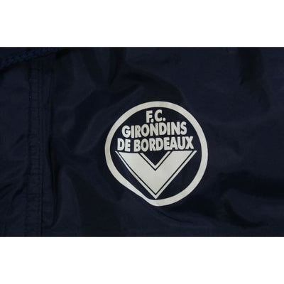 Veste football vintage Girondins Bordeaux supporter années 1990 - Adidas - Girondins de Bordeaux