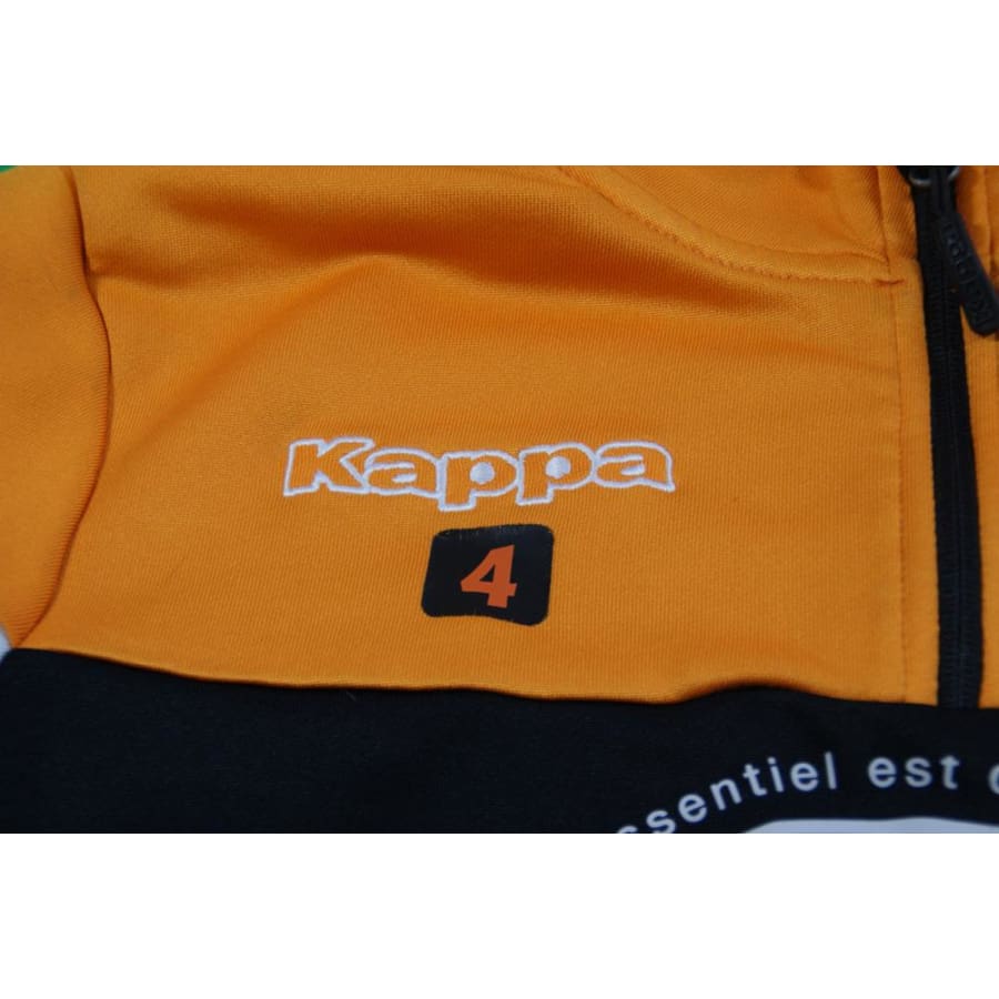 Veste Laval vintage entraînement années 2000 - Kappa - Autres championnats